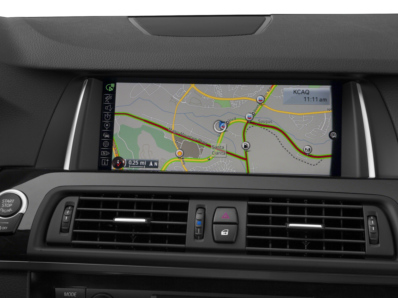 2016 BMW 535i 535i