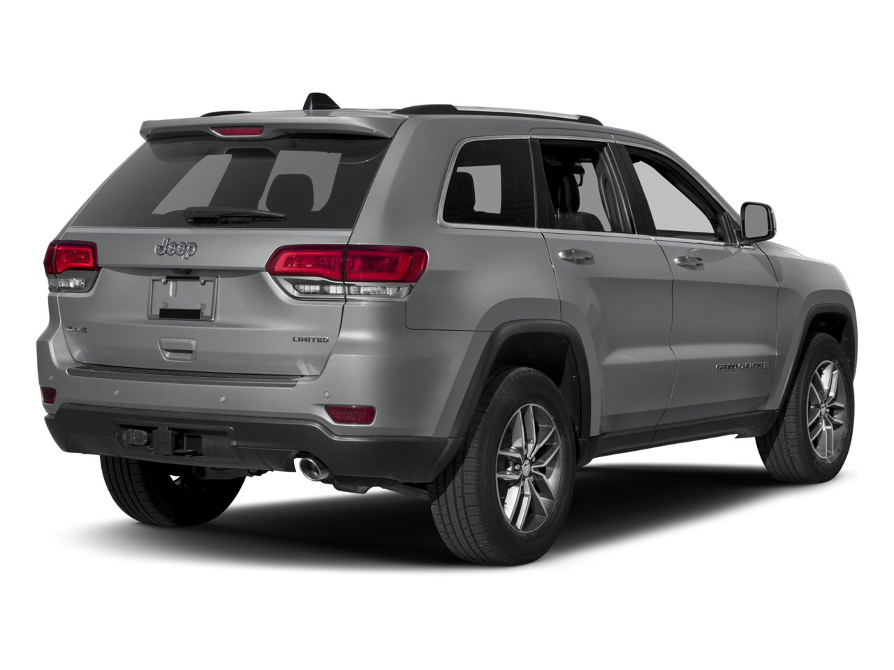 2017 Jeep Grand Cherokee Limited - 4x4