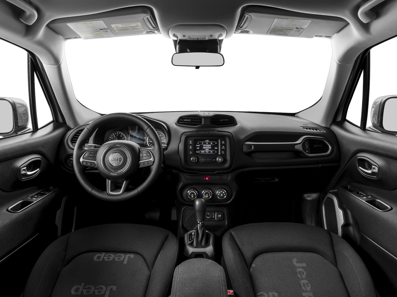 2017 Jeep Renegade Latitude - FWD