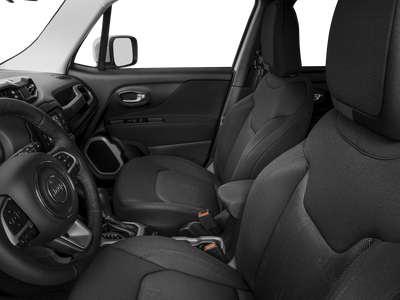 2017 Jeep Renegade Latitude - FWD