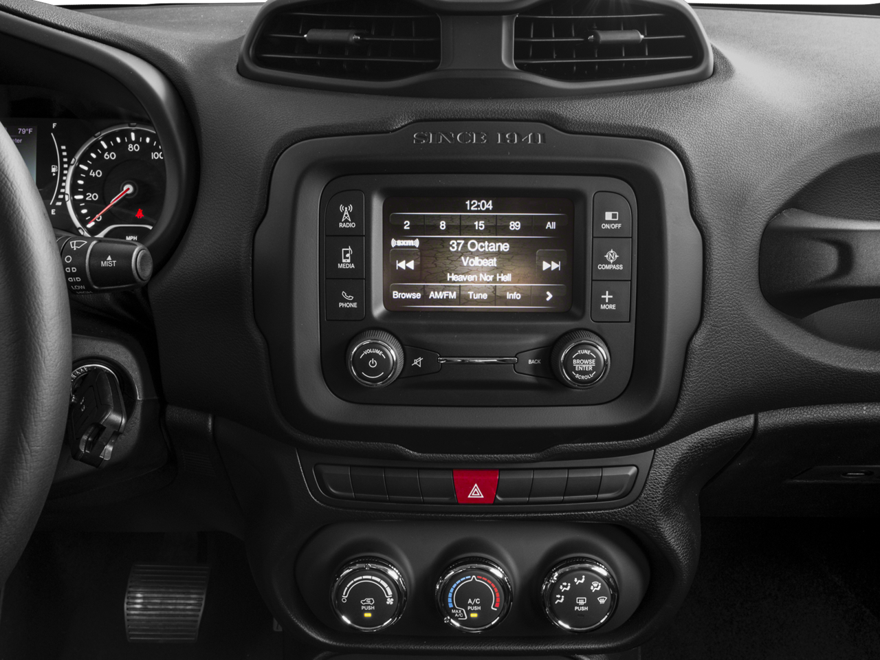 2017 Jeep Renegade Latitude - FWD