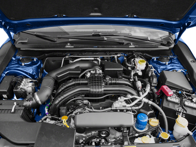 2017 Subaru Impreza Sport