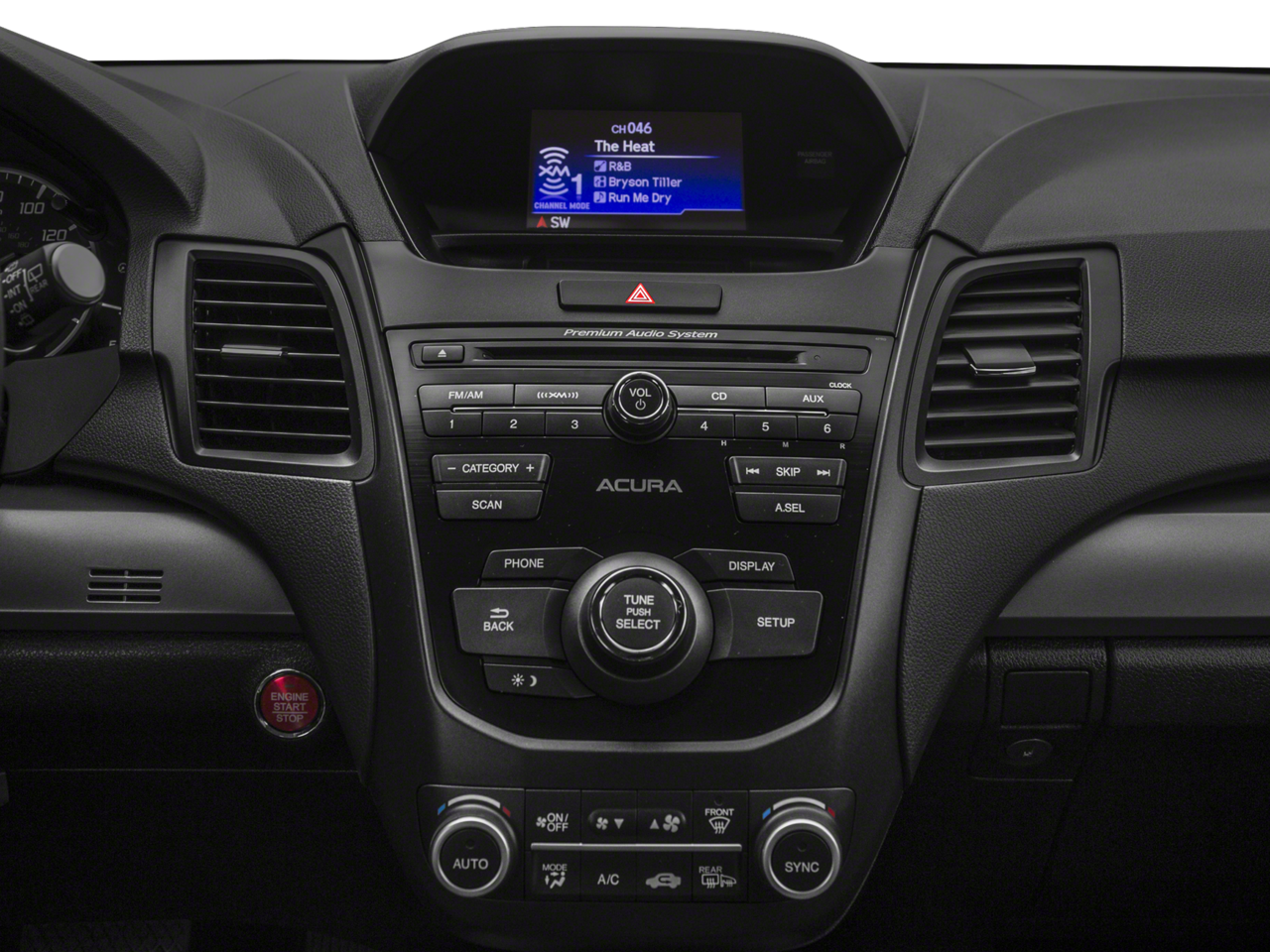 2018 Acura RDX Base