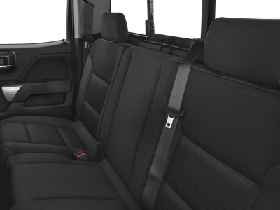 2018 Chevrolet Silverado 1500 LT - 4WD Double Cab 143.5