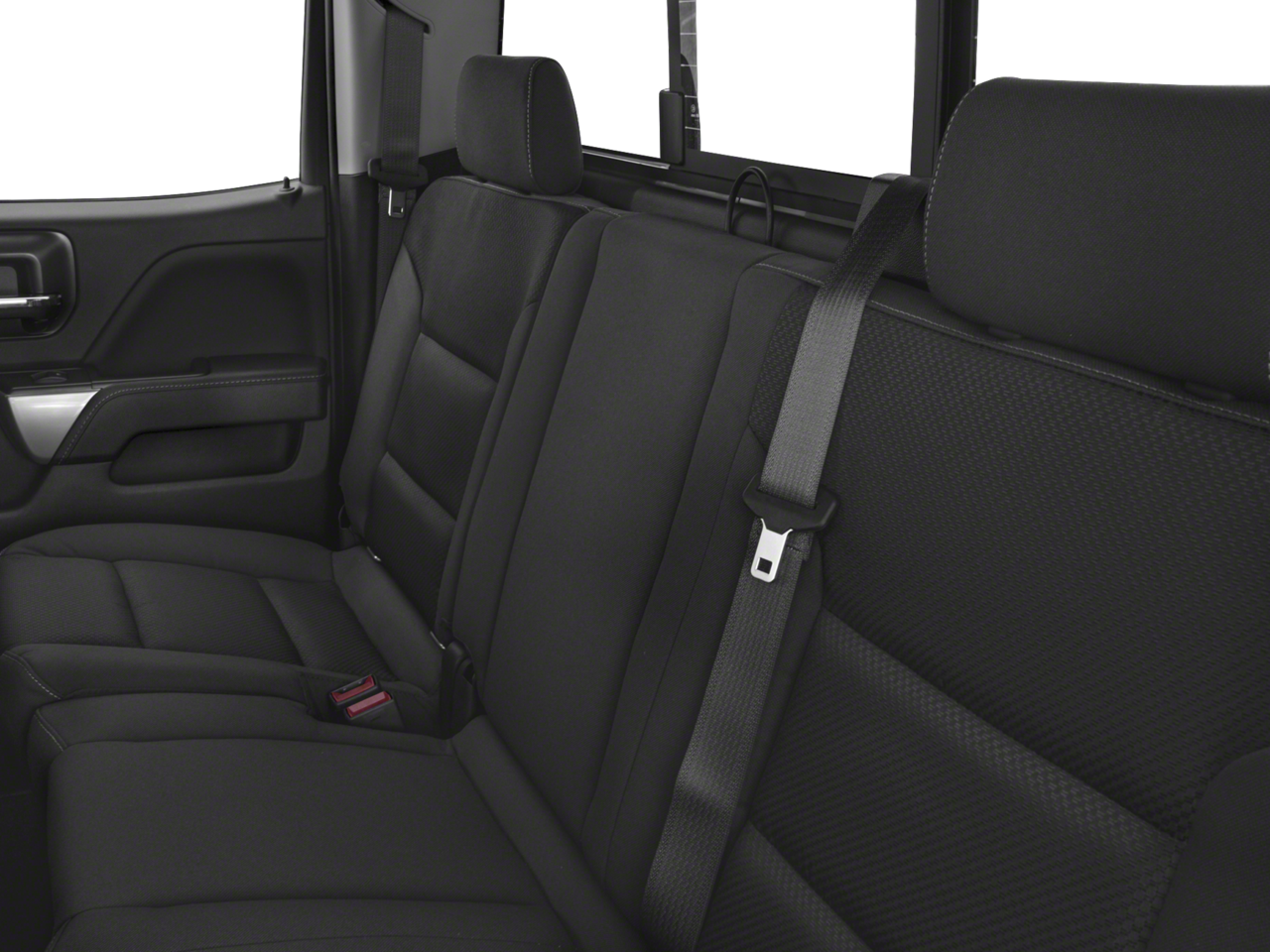2018 Chevrolet Silverado 1500 LT - 4WD Double Cab 143.5