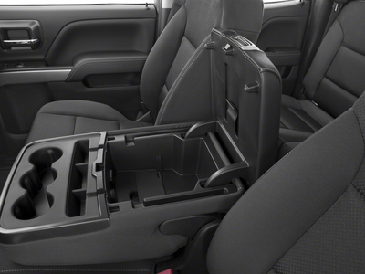 2018 Chevrolet Silverado 1500 LT - 4WD Double Cab 143.5