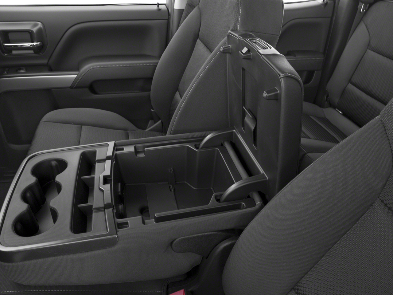 2018 Chevrolet Silverado 1500 LT - 4WD Double Cab 143.5