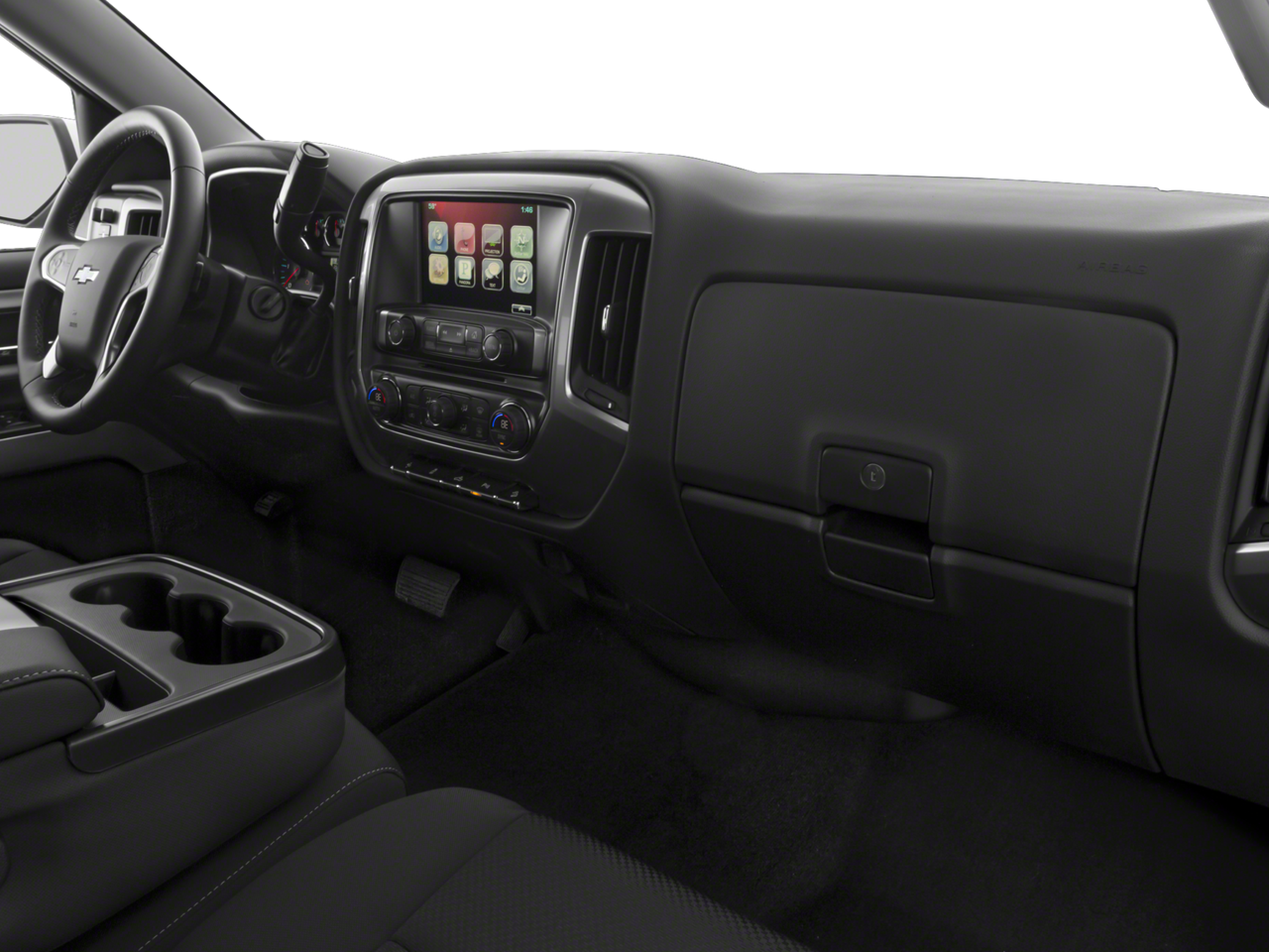 2018 Chevrolet Silverado 1500 LT - 4WD Double Cab 143.5