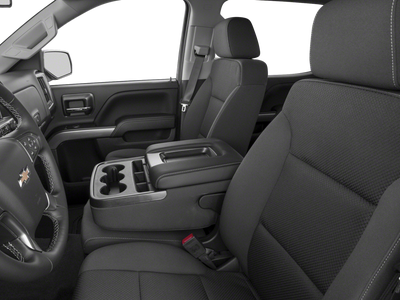 2018 Chevrolet Silverado 1500 LT - 4WD Crew Cab 143.5