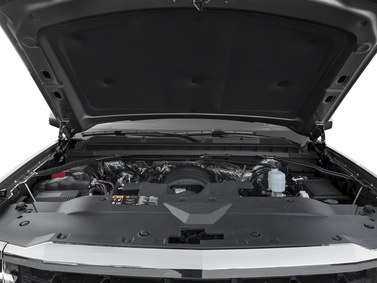 2018 Chevrolet Silverado 1500 LT - 4WD Crew Cab 143.5