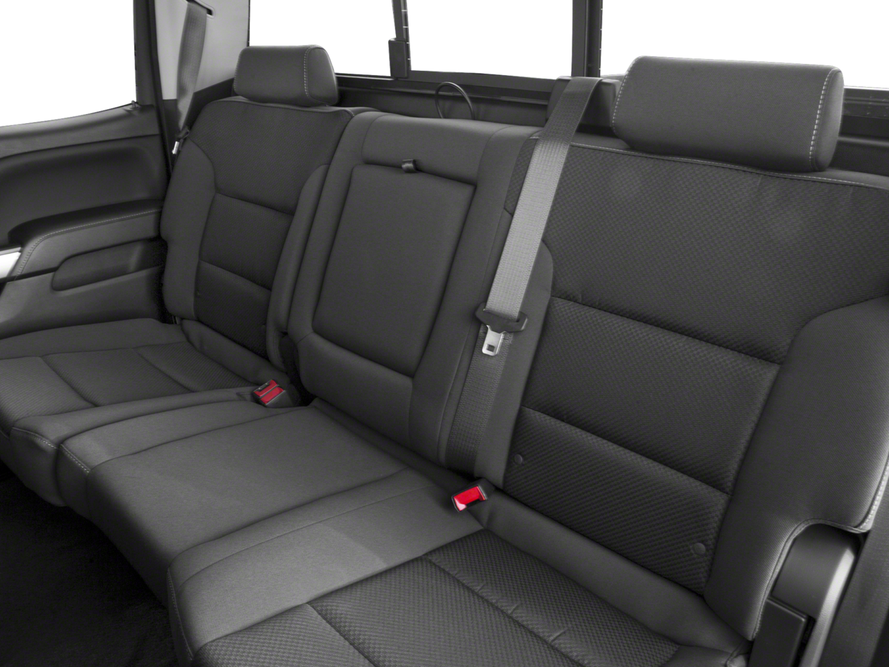 2018 Chevrolet Silverado 1500 LT - 4WD Crew Cab 143.5