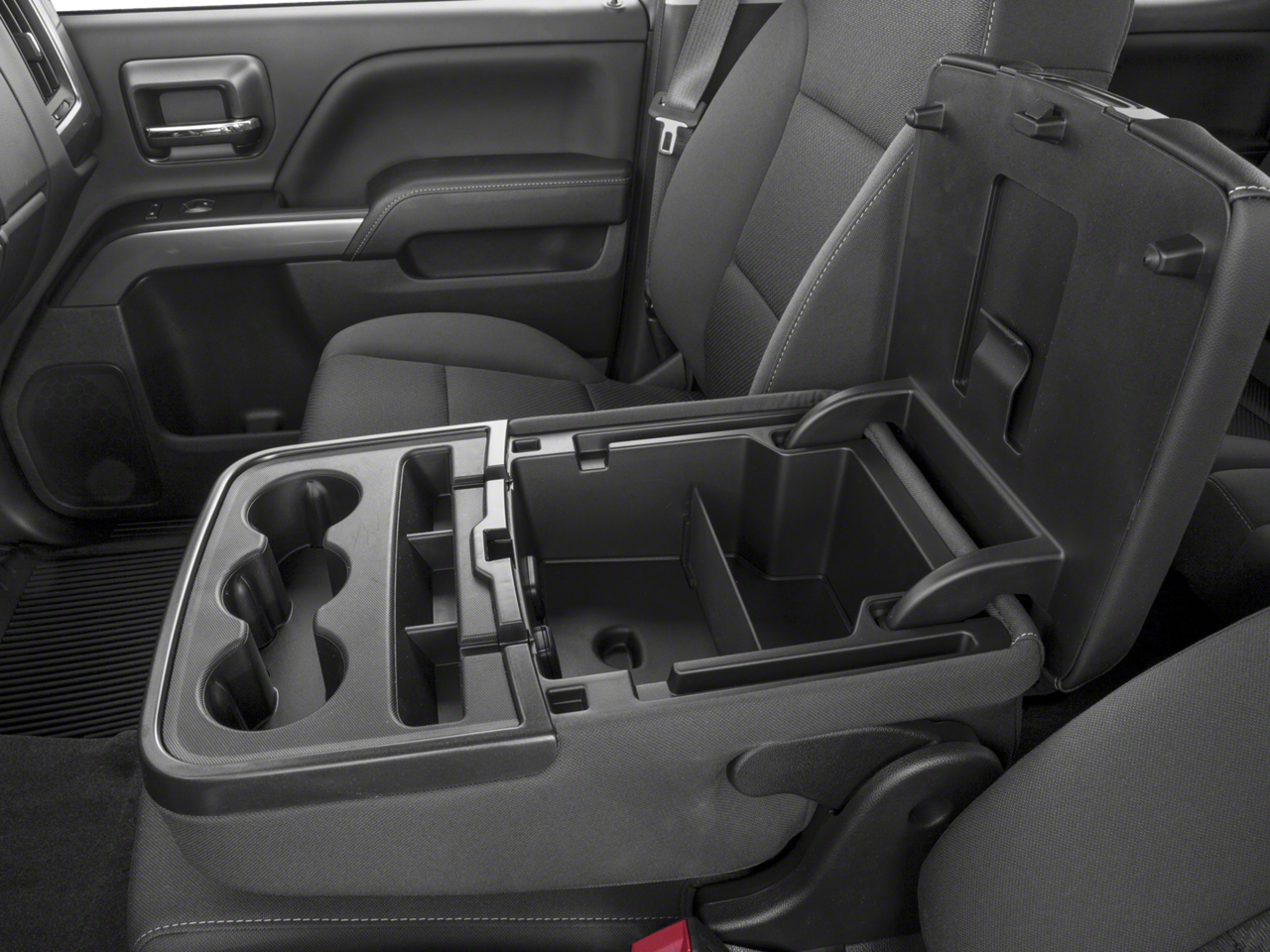 2018 Chevrolet Silverado 1500 LT - 4WD Crew Cab 143.5