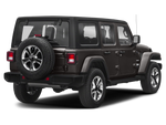 2018 Jeep Wrangler Unlimited Sahara - 4x4