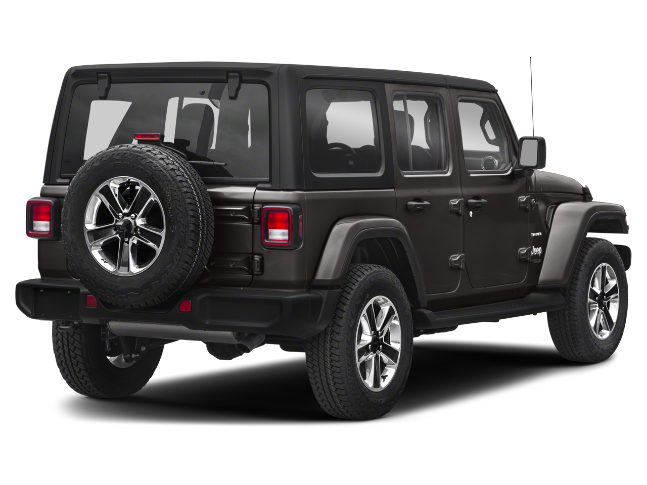 2018 Jeep Wrangler Unlimited Sahara - 4x4