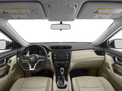 2018 Nissan Rogue SV - AWD