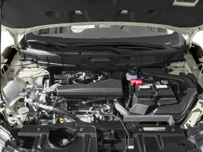2018 Nissan Rogue SV - AWD