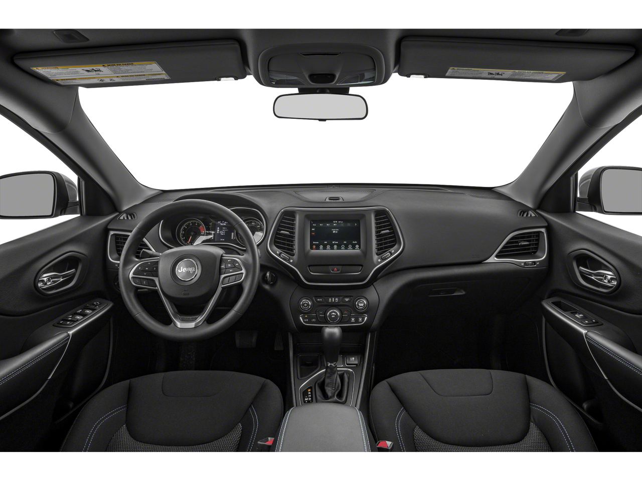 2019 Jeep Cherokee Latitude - 4x4