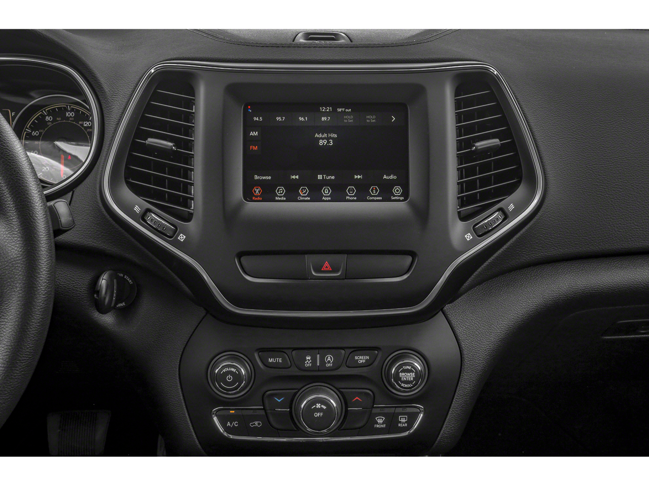 2019 Jeep Cherokee Latitude - 4x4