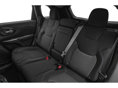 2019 Jeep Cherokee Latitude - 4x4