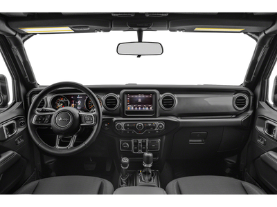 2019 Jeep Wrangler Unlimited Sahara - 4x4