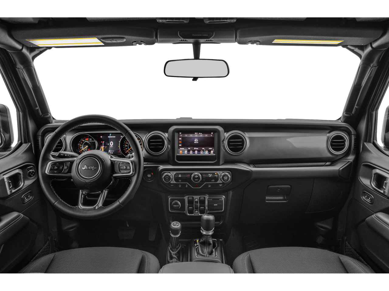 2019 Jeep Wrangler Unlimited Sahara - 4x4