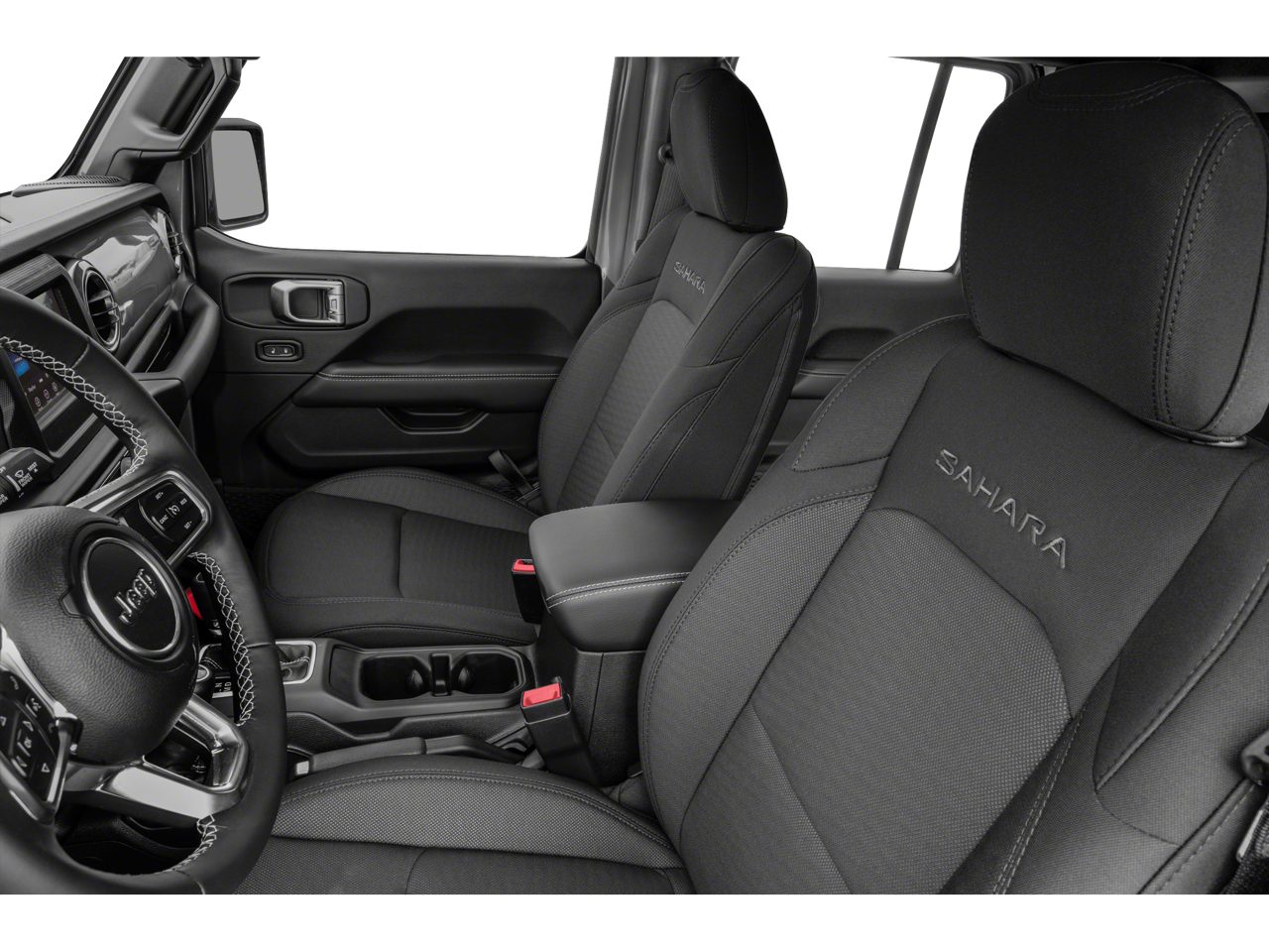 2019 Jeep Wrangler Unlimited Sahara - 4x4
