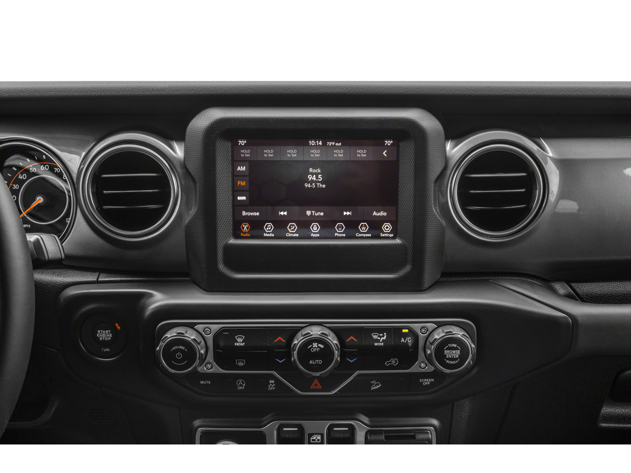 2019 Jeep Wrangler Unlimited Sahara - 4x4