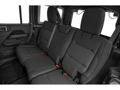 2019 Jeep Wrangler Unlimited Sahara - 4x4