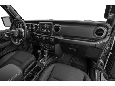 2019 Jeep Wrangler Unlimited Sahara - 4x4
