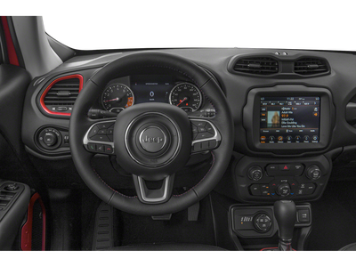 2019 Jeep Renegade Trailhawk 4x4