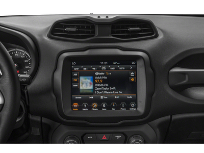 2019 Jeep Renegade Trailhawk 4x4