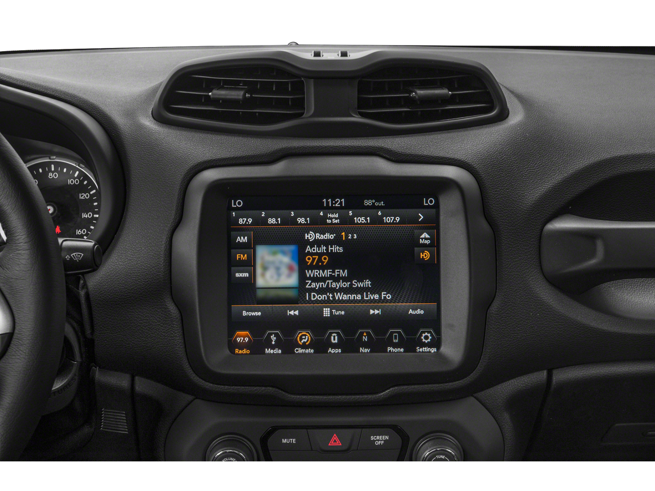 2019 Jeep Renegade Trailhawk 4x4