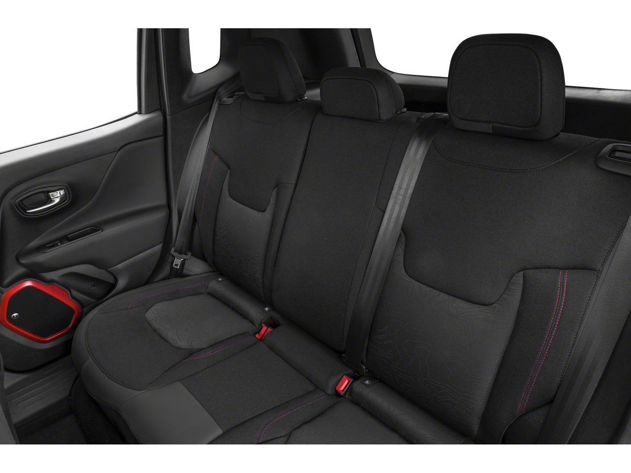 2019 Jeep Renegade Trailhawk 4x4