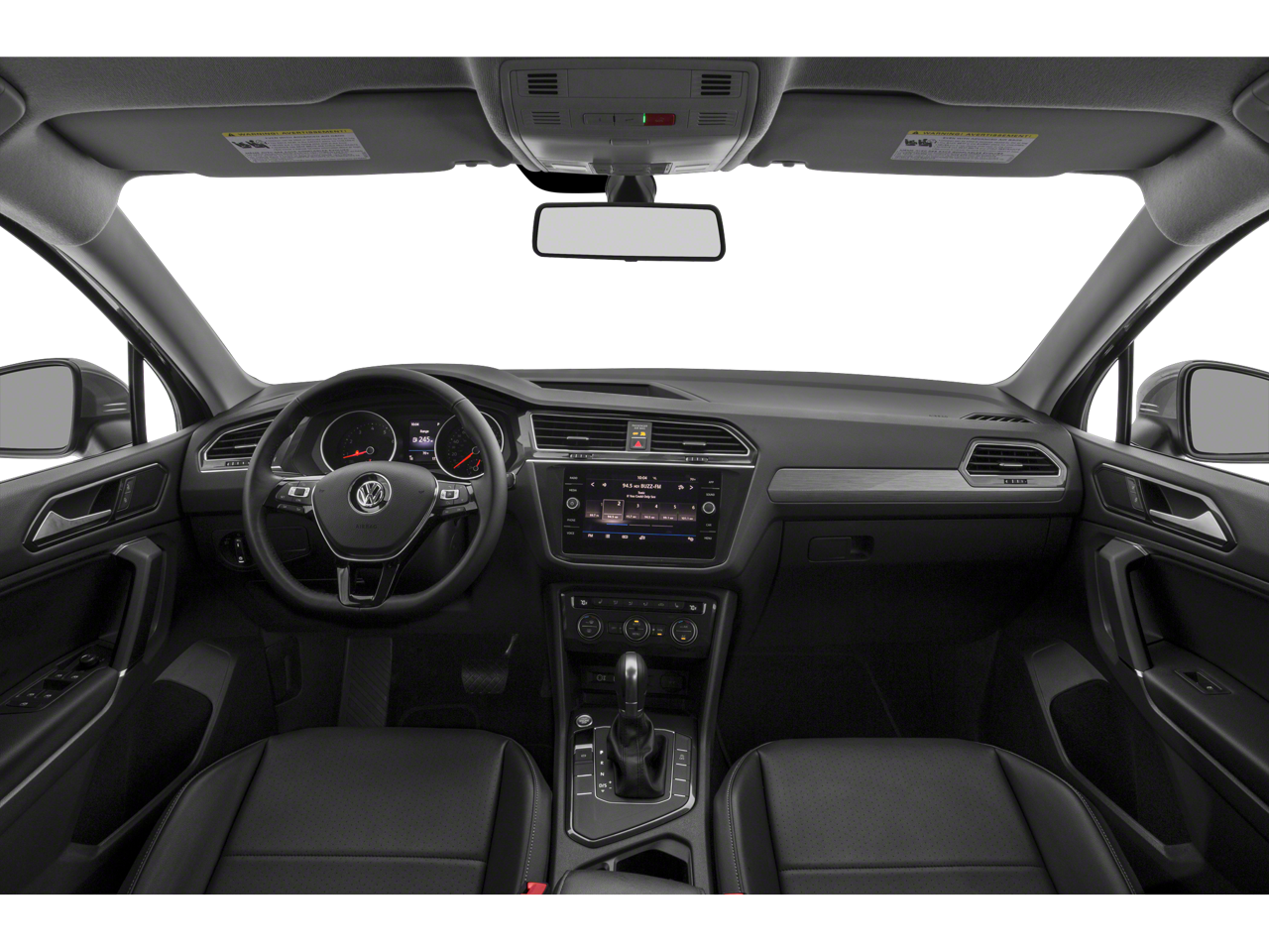 2019 Volkswagen Tiguan 2.0T S