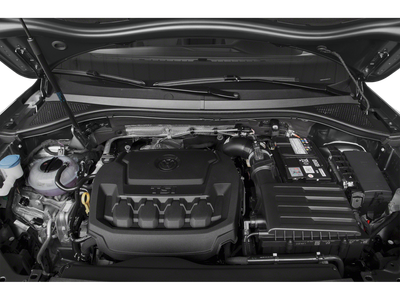 2019 Volkswagen Tiguan 2.0T S
