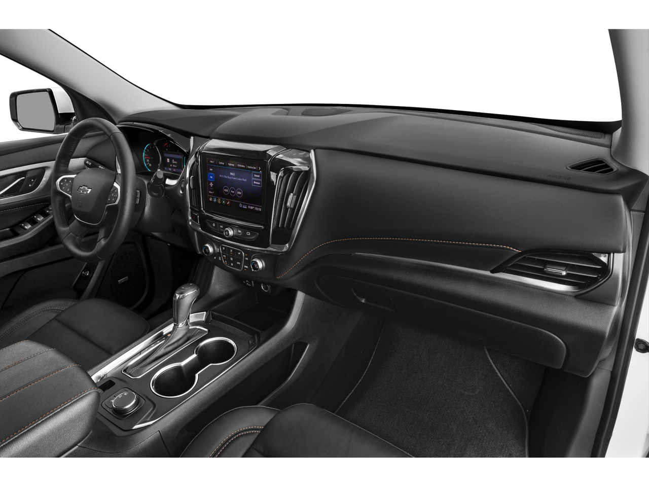 2020 Chevrolet Traverse RS - AWD 4dr