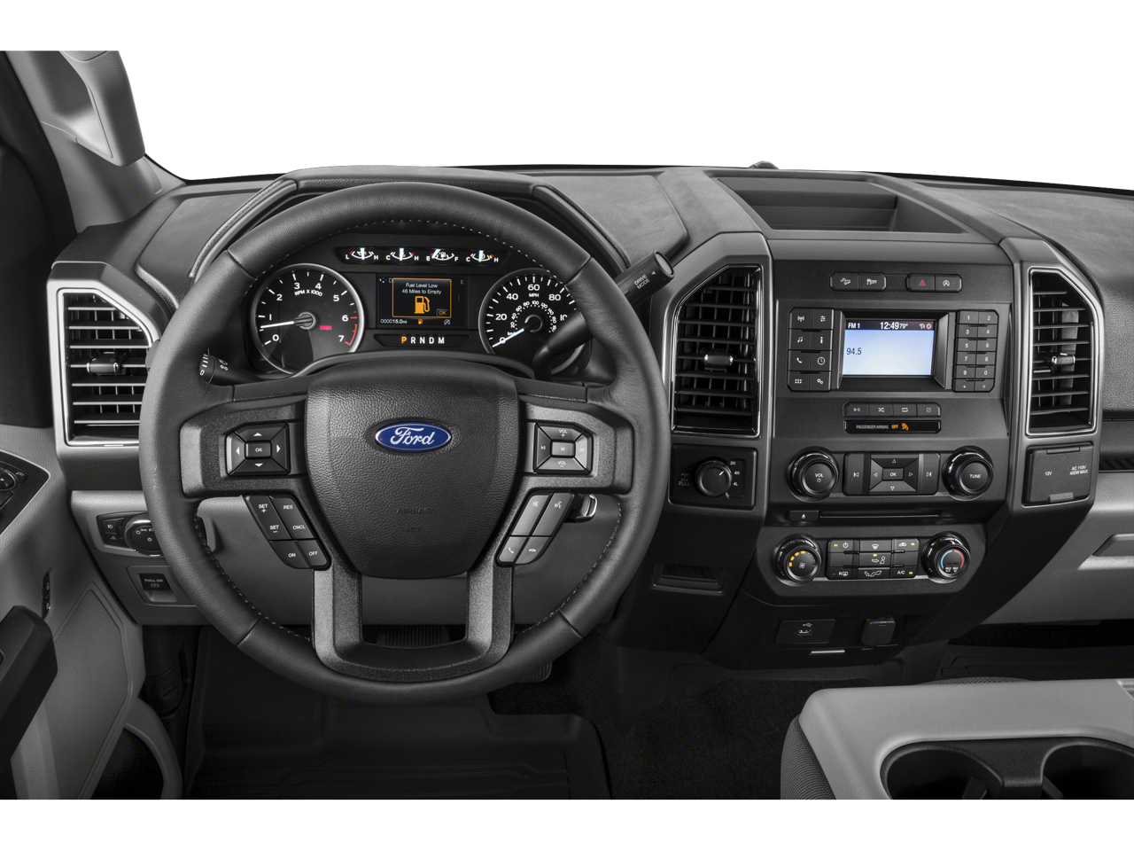 2020 Ford F-150 XLT - 4WD SuperCrew 6.5 Box