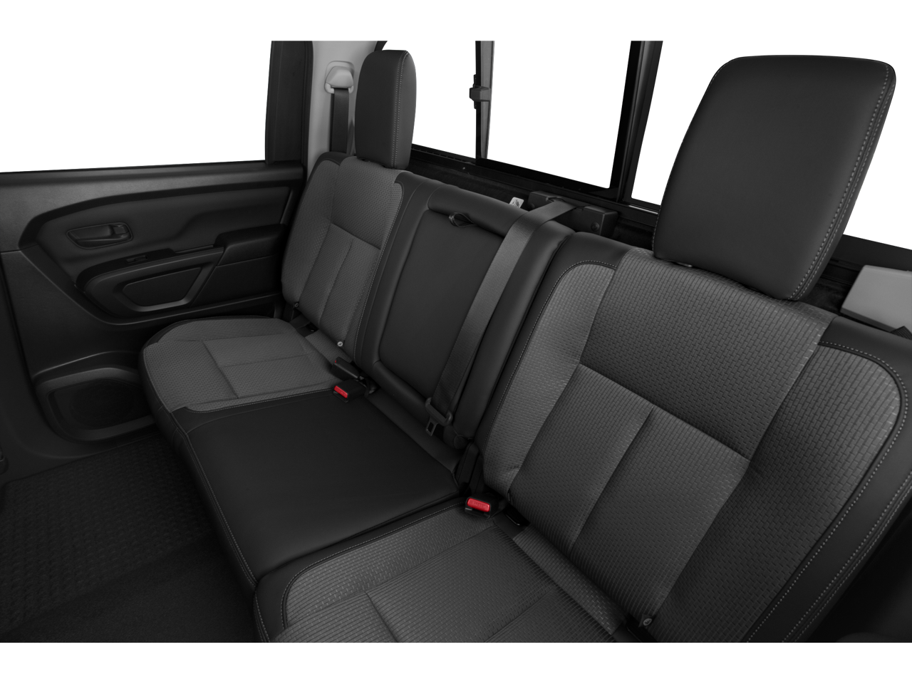 2020 Nissan TITAN Crew Cab S 4x4