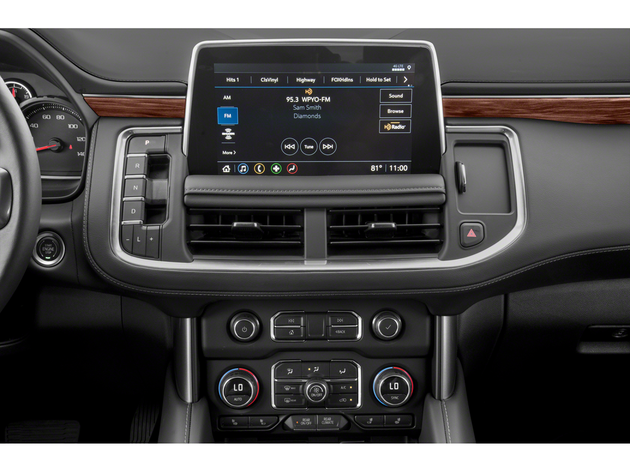 2021 Chevrolet Suburban LT - 4WD 4dr