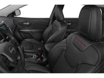 2021 Jeep Cherokee Trailhawk - 4x4