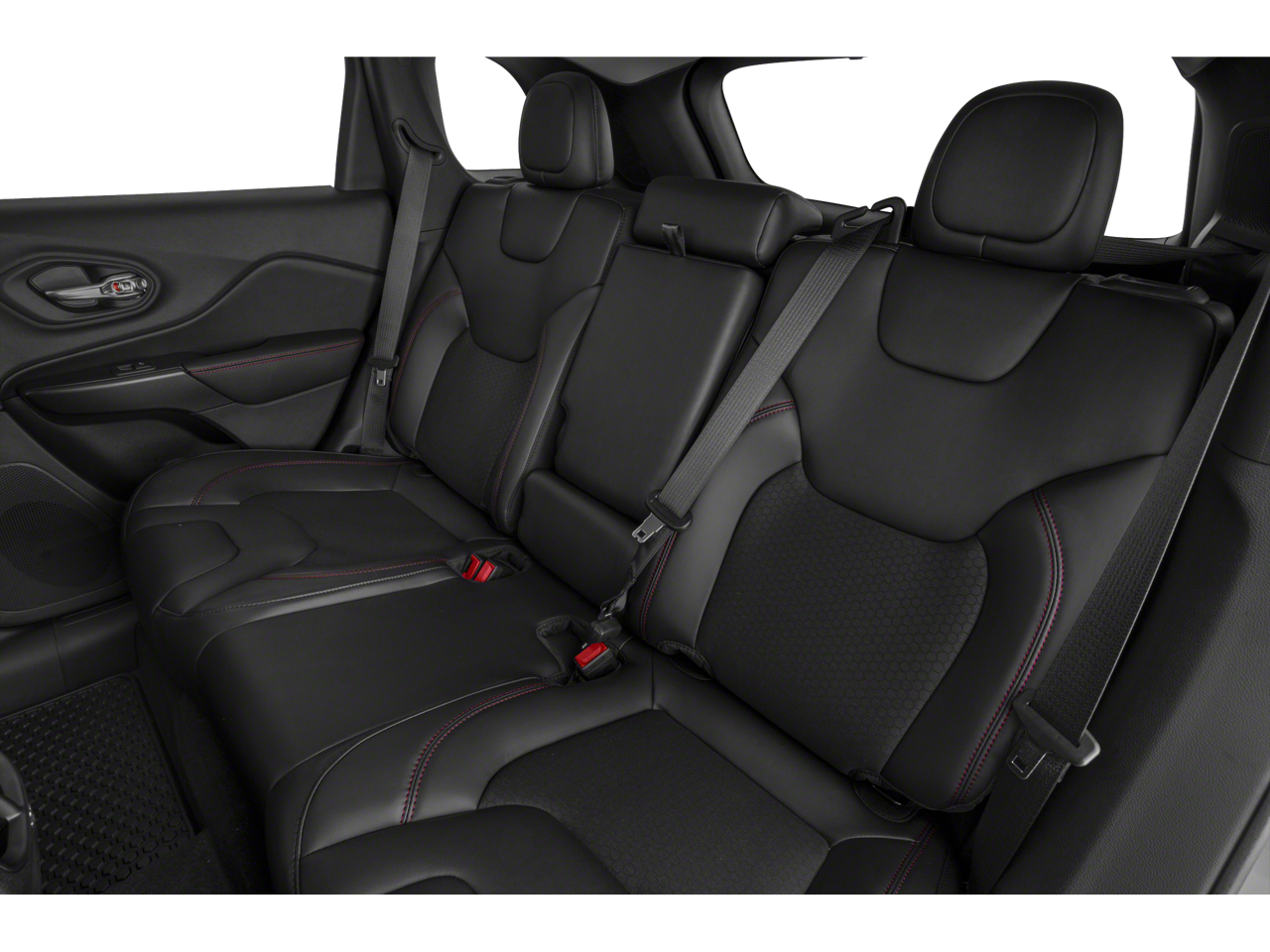 2021 Jeep Cherokee Trailhawk - 4x4