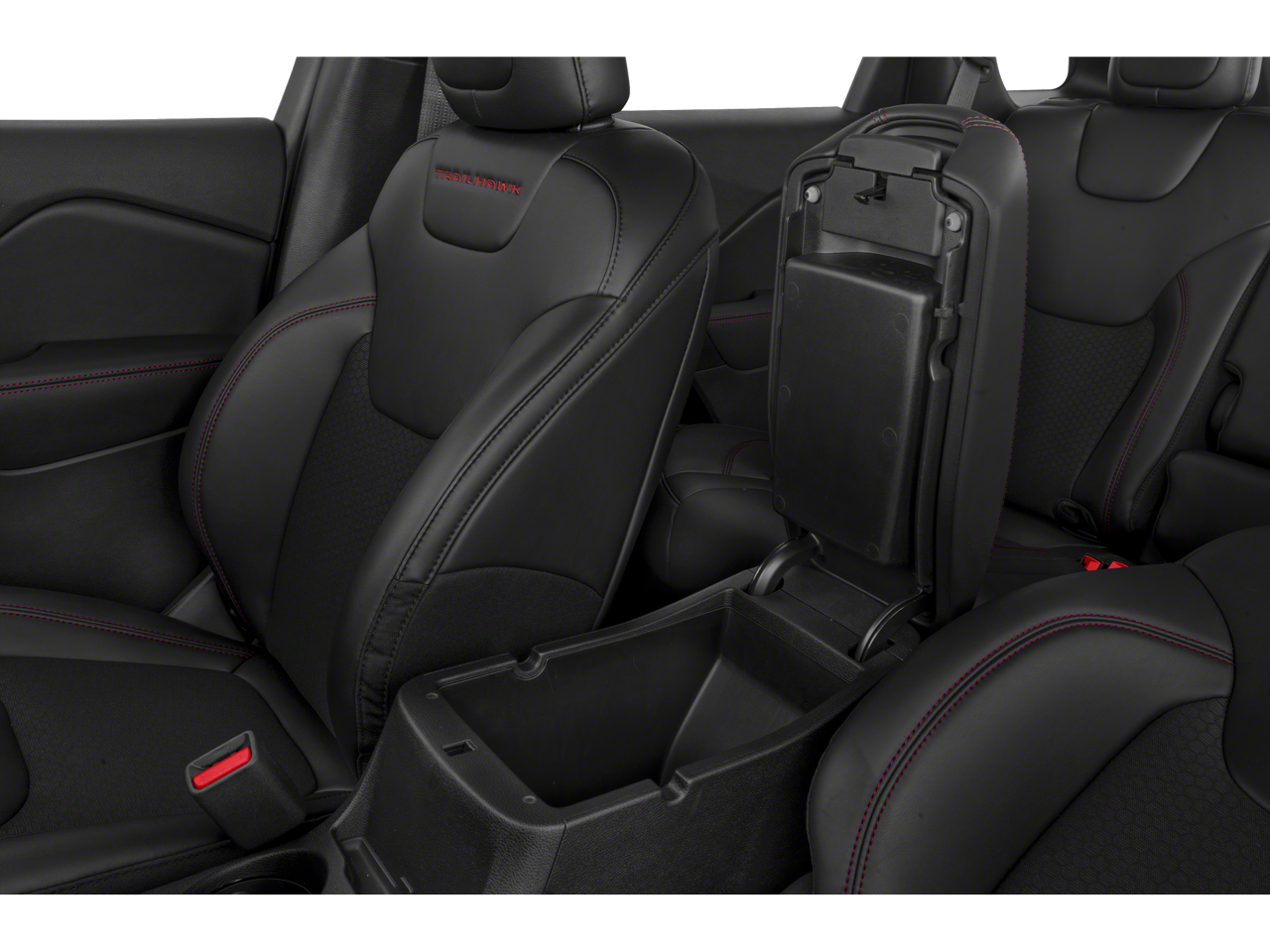 2021 Jeep Cherokee Trailhawk - 4x4