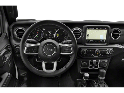 2021 Jeep Wrangler 4xe Unlimited Rubicon - 4x4