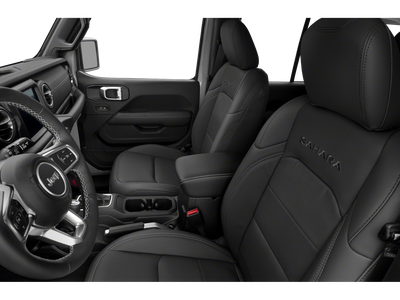 2021 Jeep Wrangler 4xe Unlimited Rubicon - 4x4