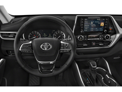 2021 Toyota Highlander XLE - AWD