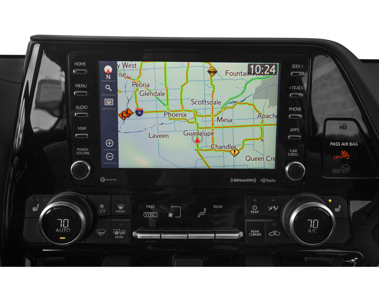 2021 Toyota Highlander XLE - AWD