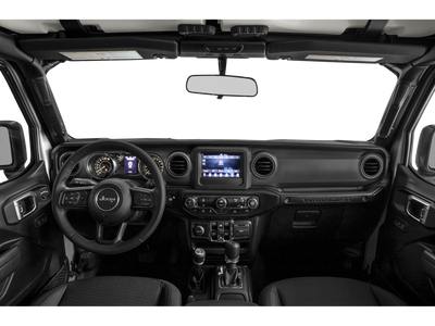 2022 Jeep Wrangler Unlimited High Tide