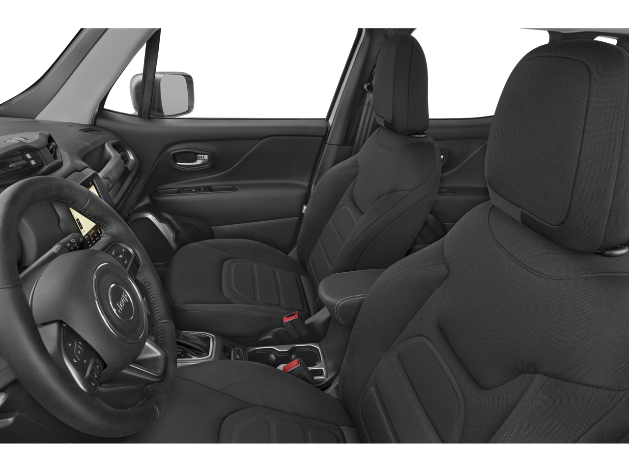 2022 Jeep Renegade Latitude - 4x4