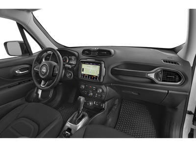 2022 Jeep Renegade Latitude - 4x4