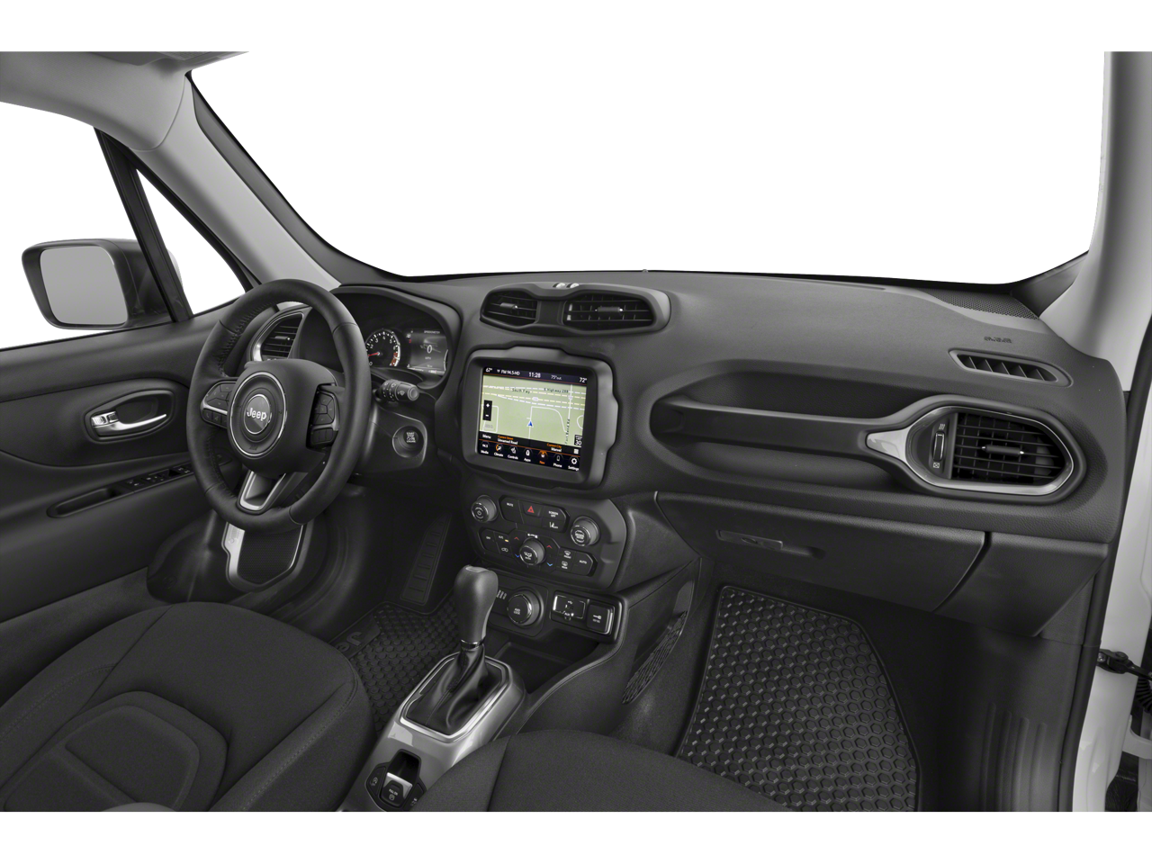 2022 Jeep Renegade Latitude - 4x4